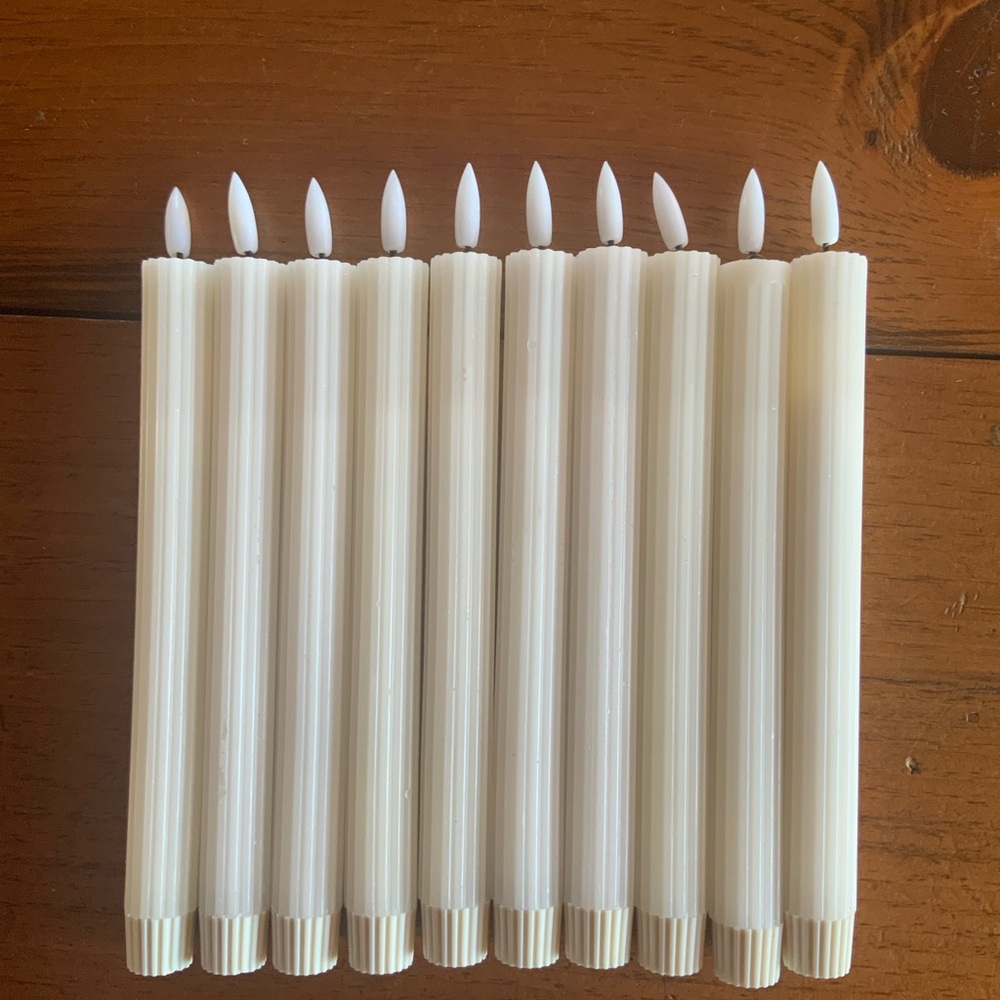 Flameless Candles